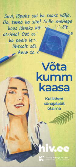 V6ta kumm kaasa_s6najalg