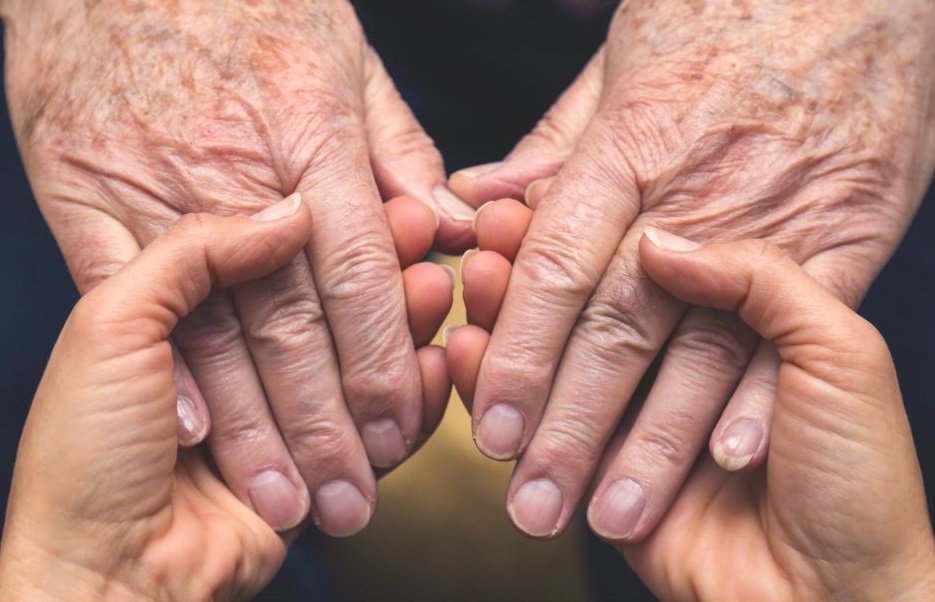 vanemaealiste kukkumisrisk kodus on kõrge