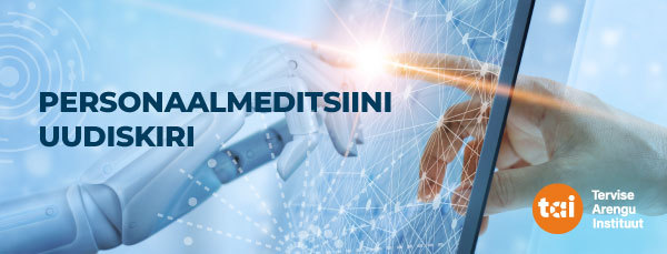 Personaalmeditsiini uudiskiri