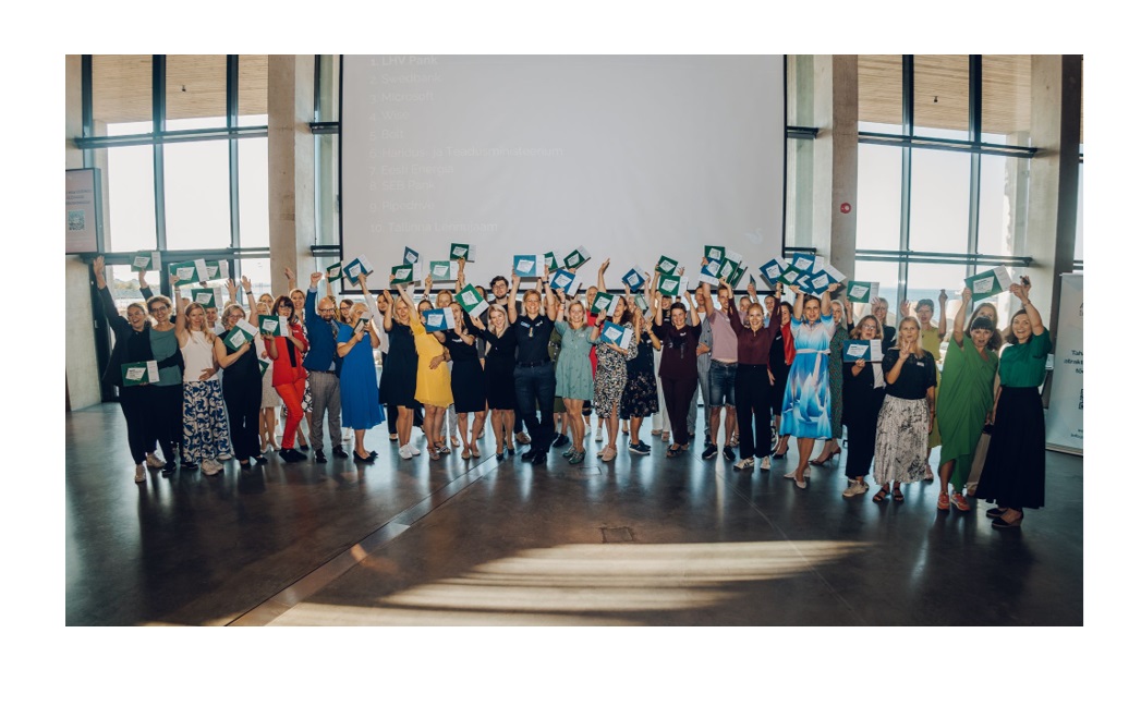 atraktiivse tööandja saajad 2024