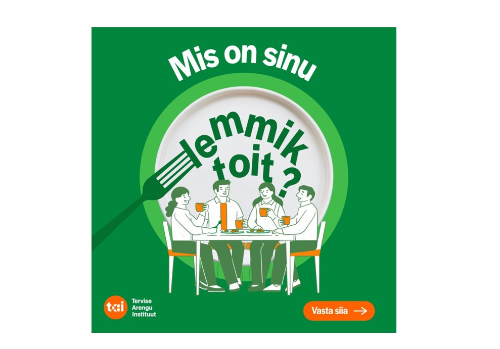 eestlaste lemmiktoidu kampaania