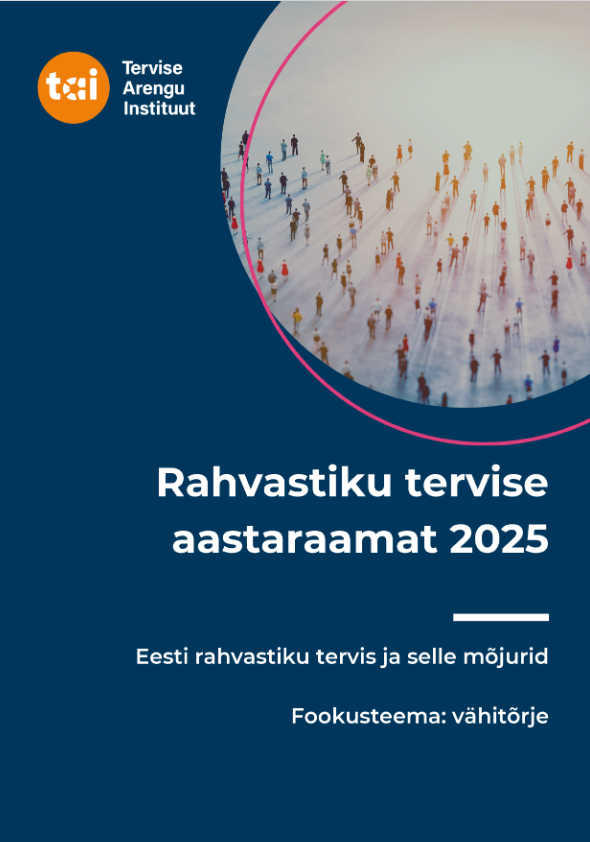 Rahvastiku tervise aastaraamat 2025