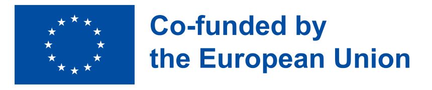 Co-funded by the EU logo