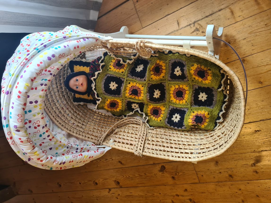 Põlva valla hooldekodu nukuhäll