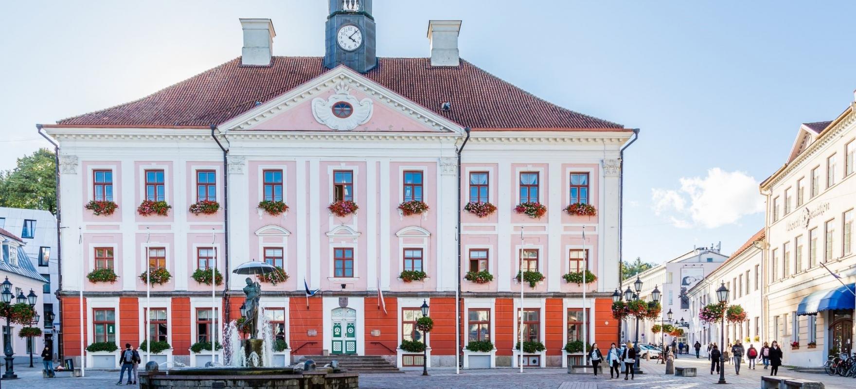 Tartu raekoda