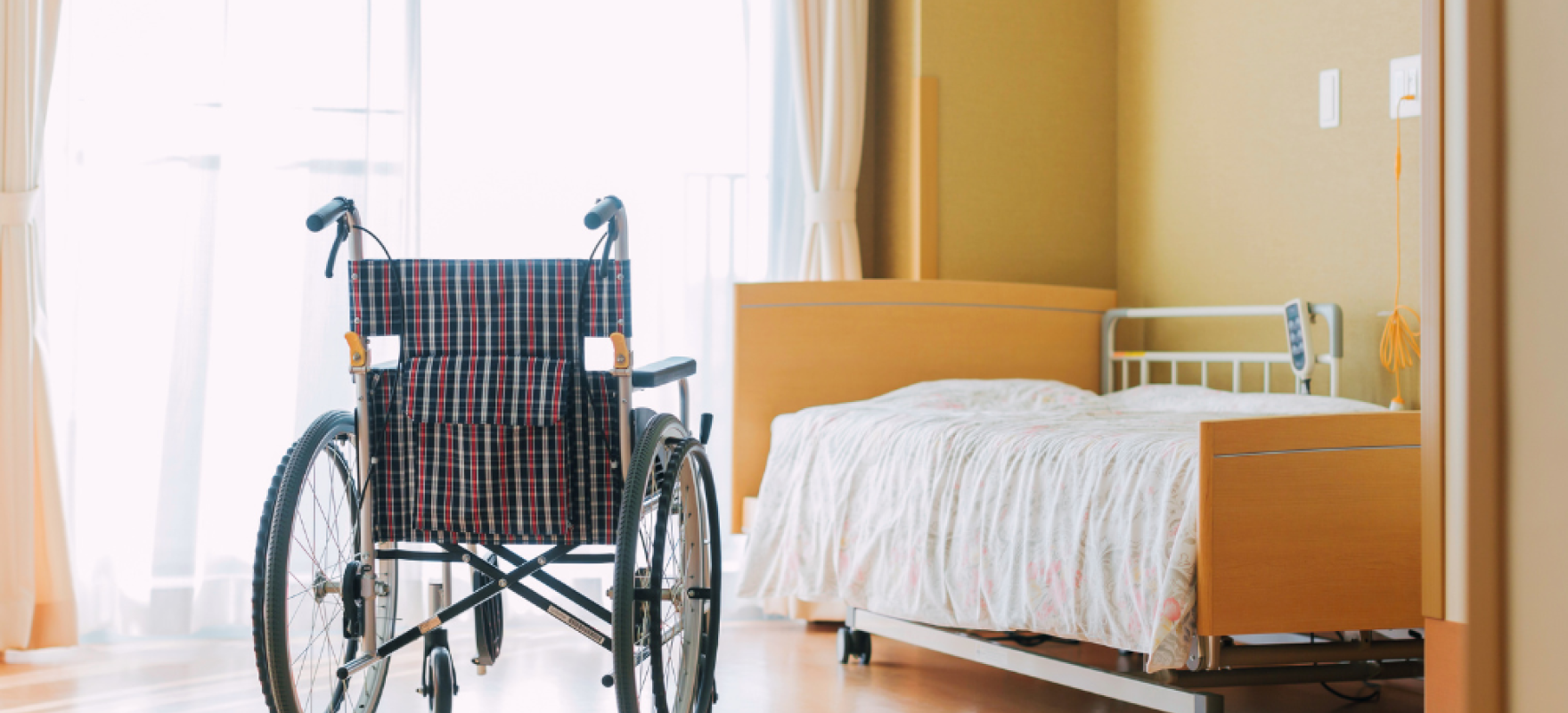 hooldekodu, ratastool