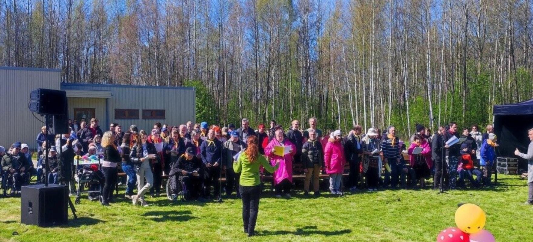 kogukond, üliõpilased, koostegemine