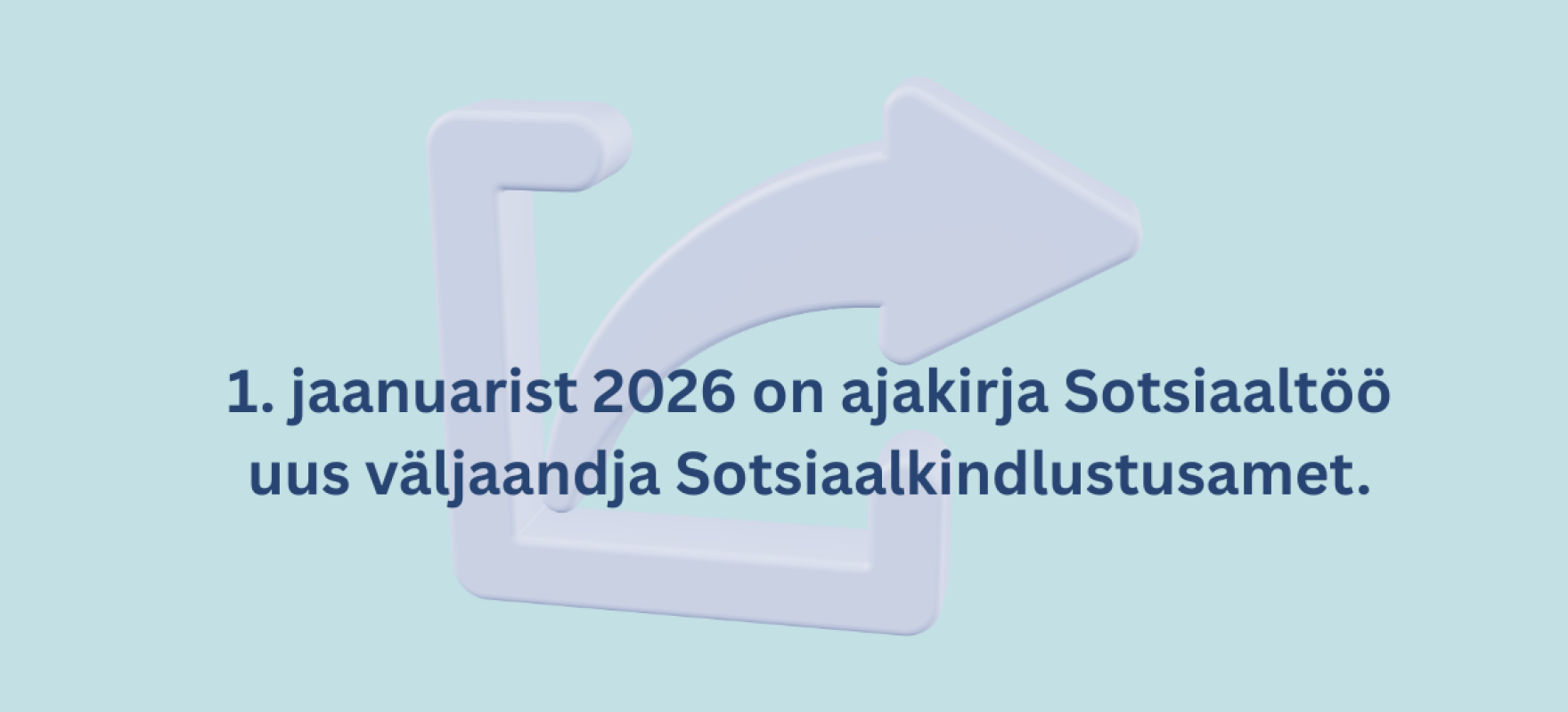 sotsiaaltöö teavitustekst