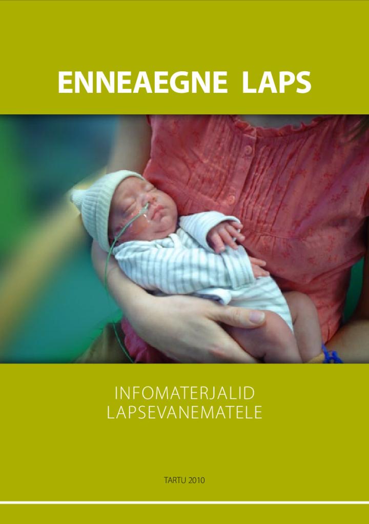 Enneaegne laps