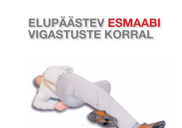 Elupäästev esmaabi vigastuste korral