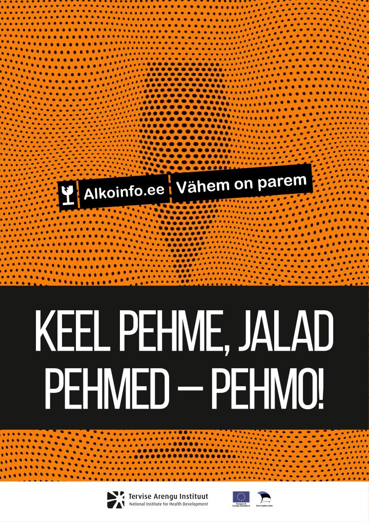 Keel pehme, jalad pehmed ‒ pehmo!