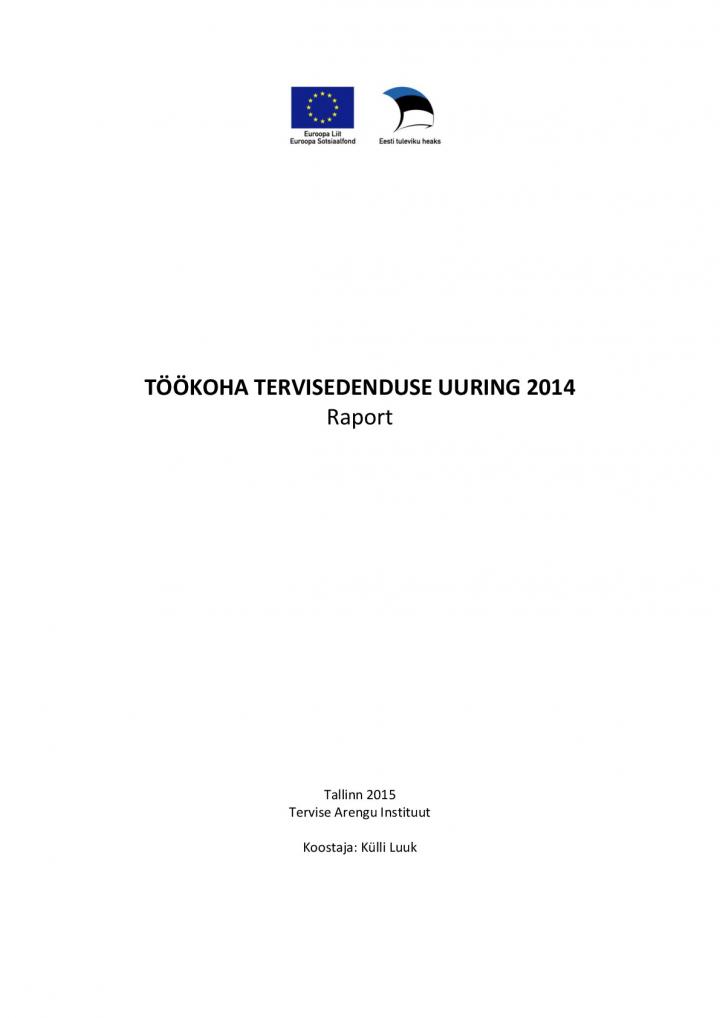 142540631414_Tookoha_tervisedenduse_uuring_2014