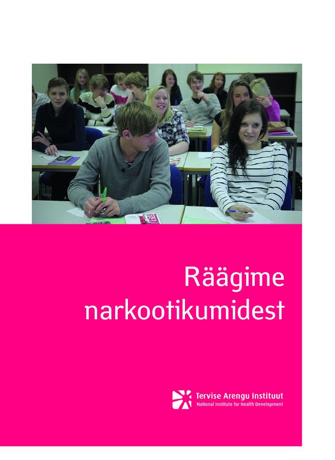 Räägime narkootikumidest