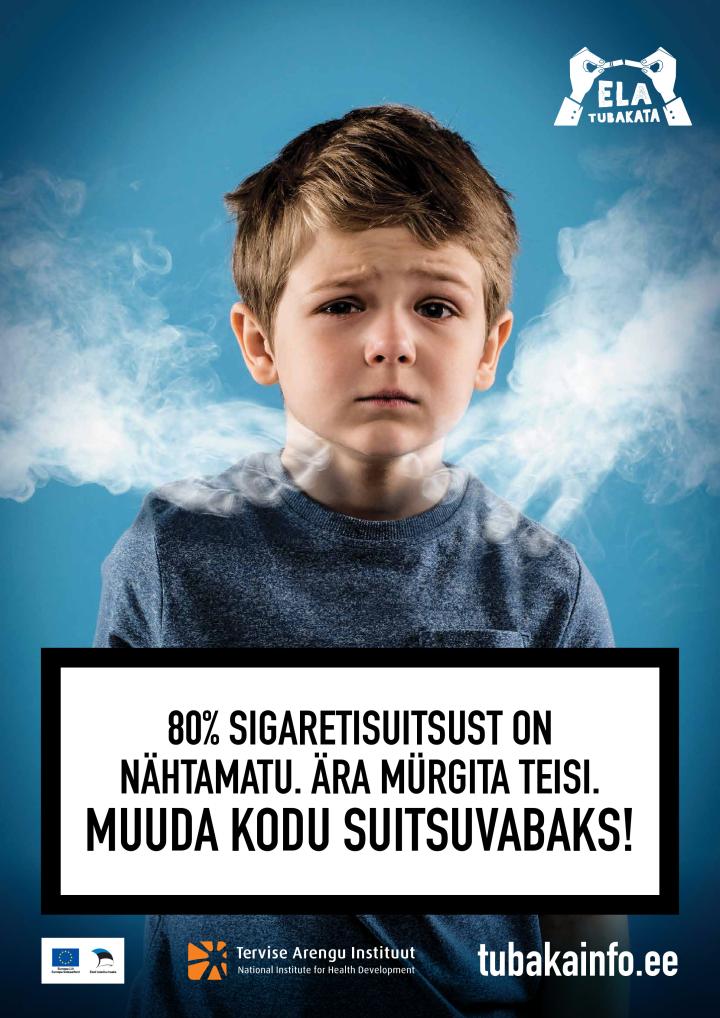 Muuda kodu suitsuvabaks