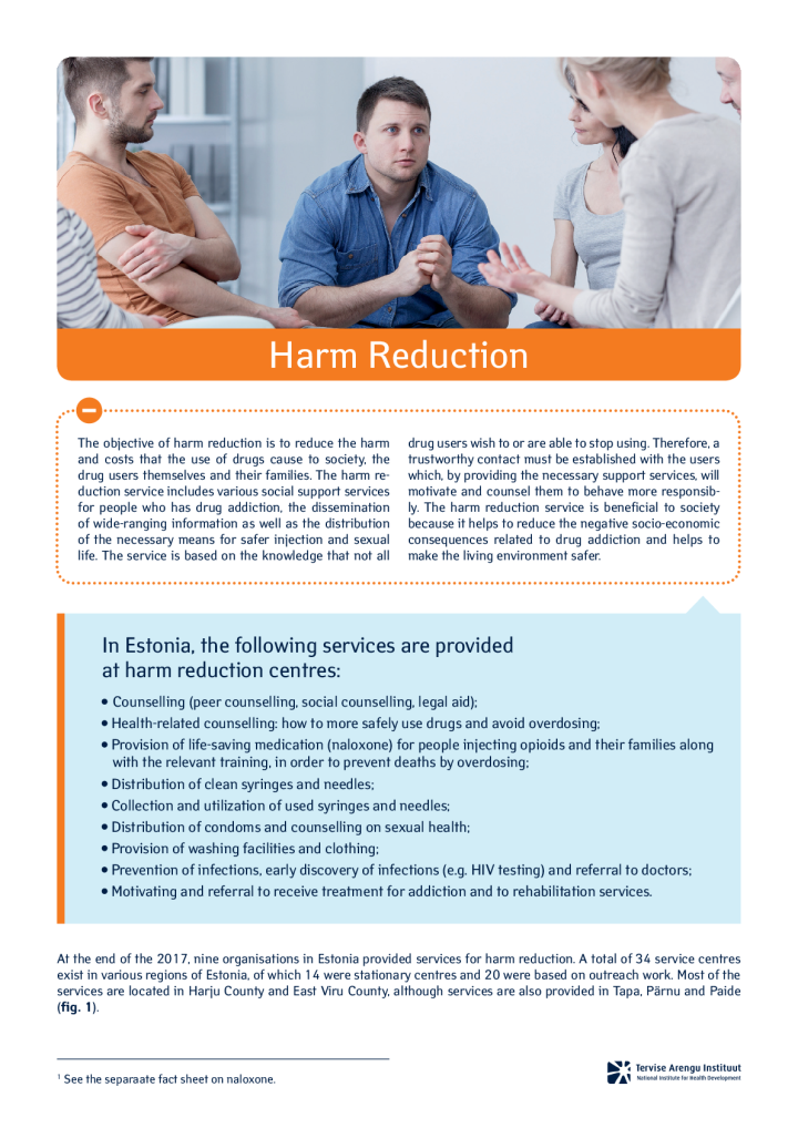 Harm Reduction