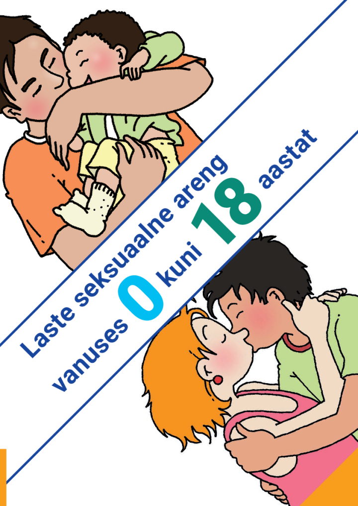 Laste seksuaalne areng vanuses 0 kuni 18 aastat