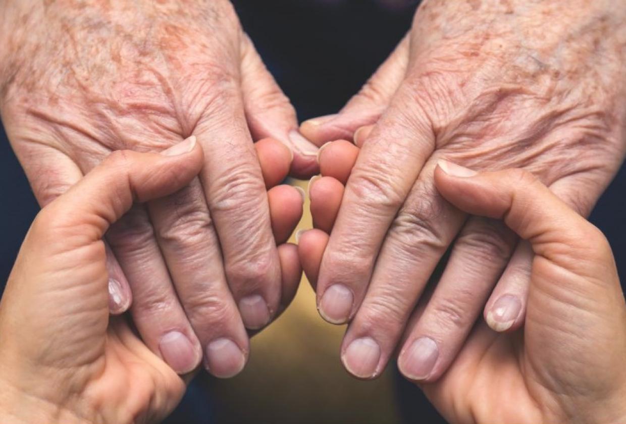 vanemaealiste kukkumisrisk kodus on kõrge