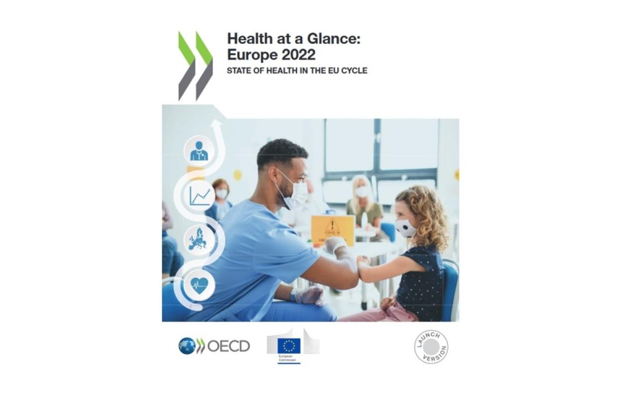 OECD raport Euroopa tervis 2022