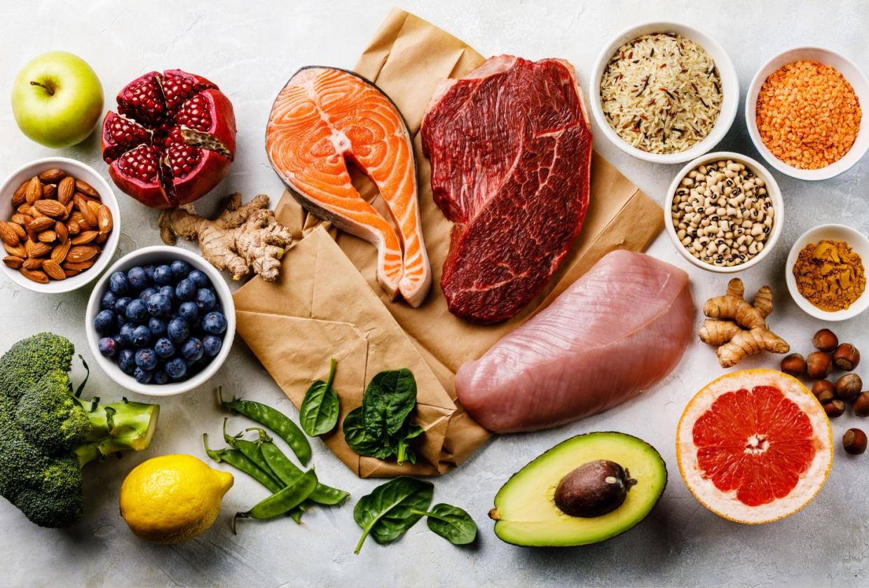 tervislik toiduvalik