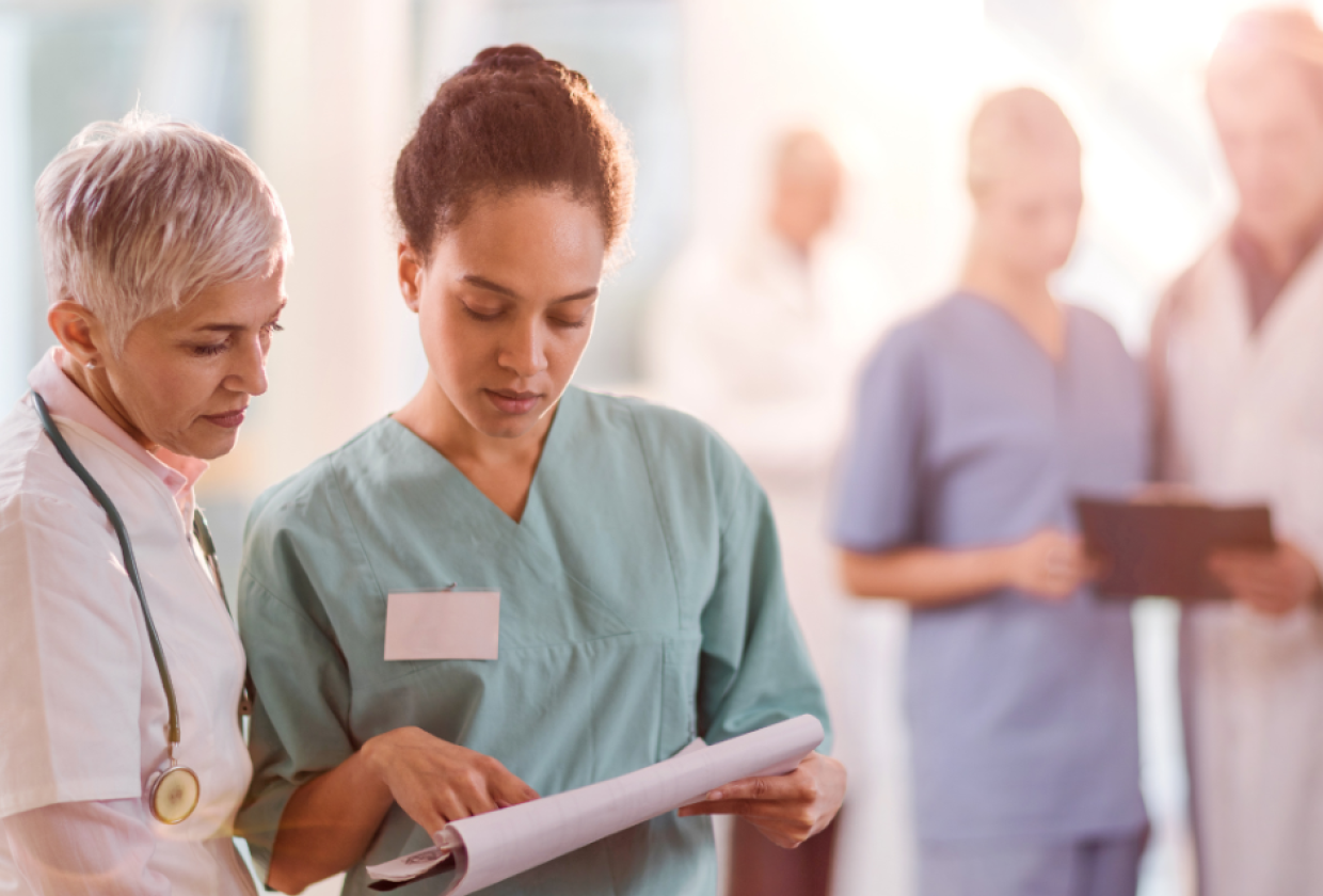 meditsiinitöötajad